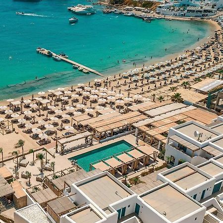 La Playa Studio Mykonos Платис Ялос Экстерьер фото