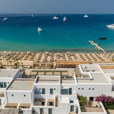 La Playa Studio Mykonos Платис Ялос Экстерьер фото