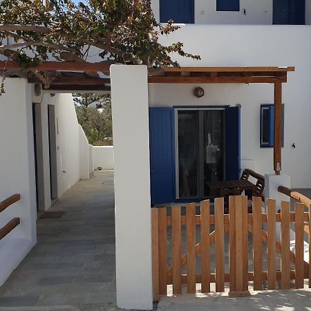 La Playa Studio Mykonos Платис Ялос Экстерьер фото