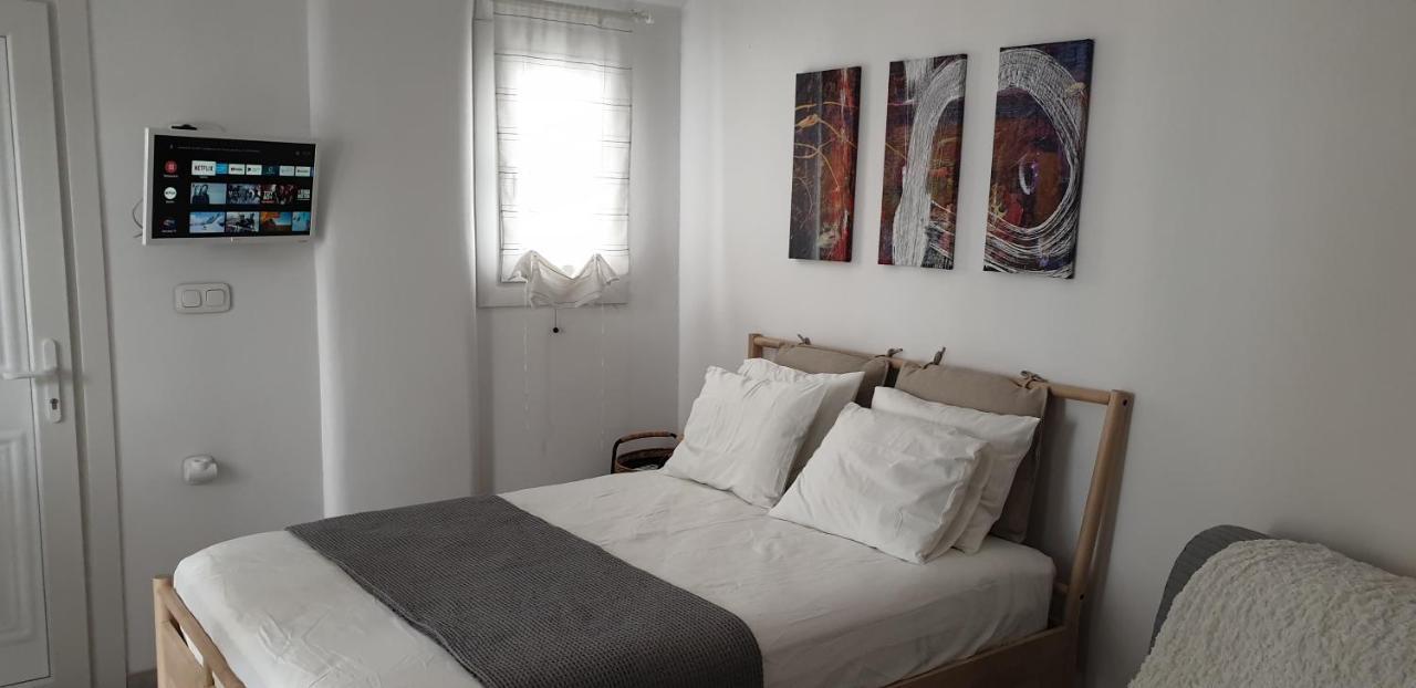 La Playa Studio Mykonos Платис Ялос Экстерьер фото