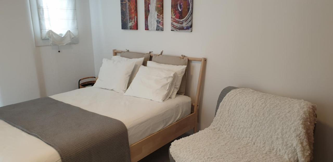 La Playa Studio Mykonos Платис Ялос Экстерьер фото