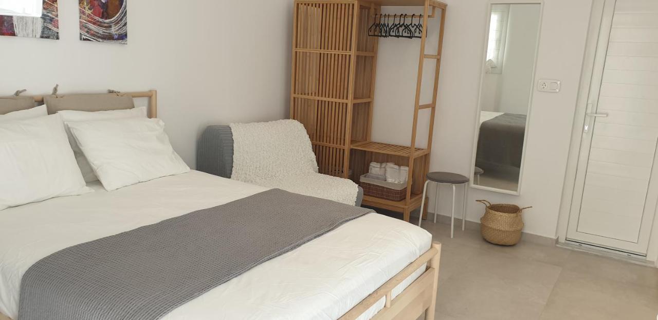 La Playa Studio Mykonos Платис Ялос Экстерьер фото