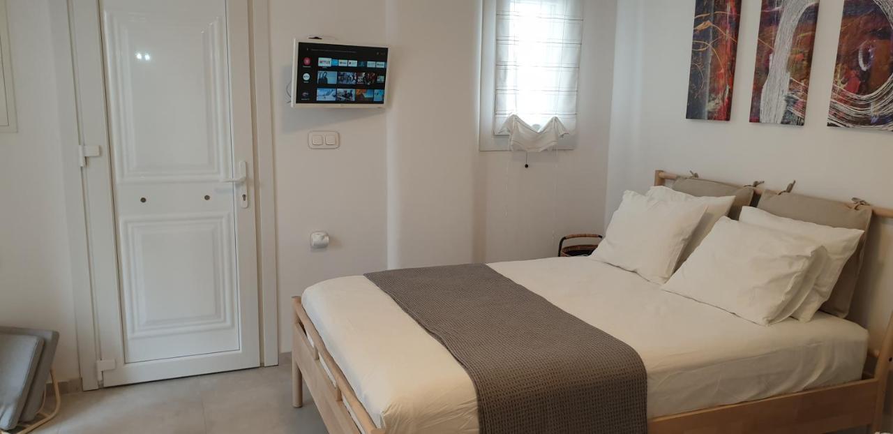 La Playa Studio Mykonos Платис Ялос Экстерьер фото