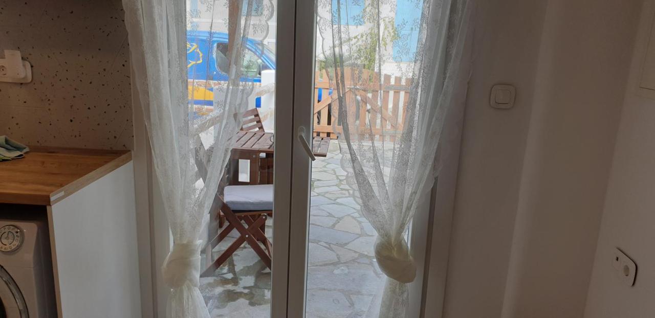 La Playa Studio Mykonos Платис Ялос Экстерьер фото