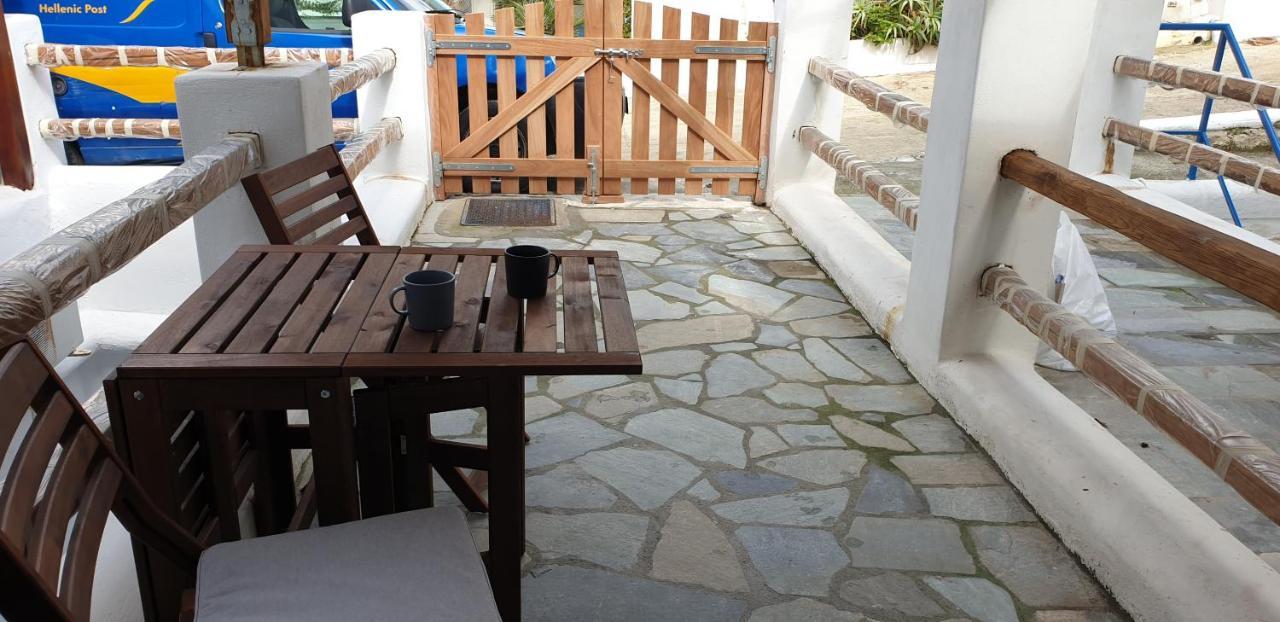 La Playa Studio Mykonos Платис Ялос Экстерьер фото