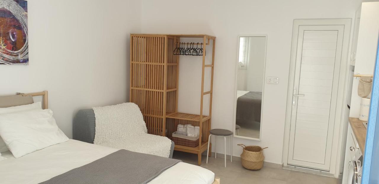 La Playa Studio Mykonos Платис Ялос Экстерьер фото