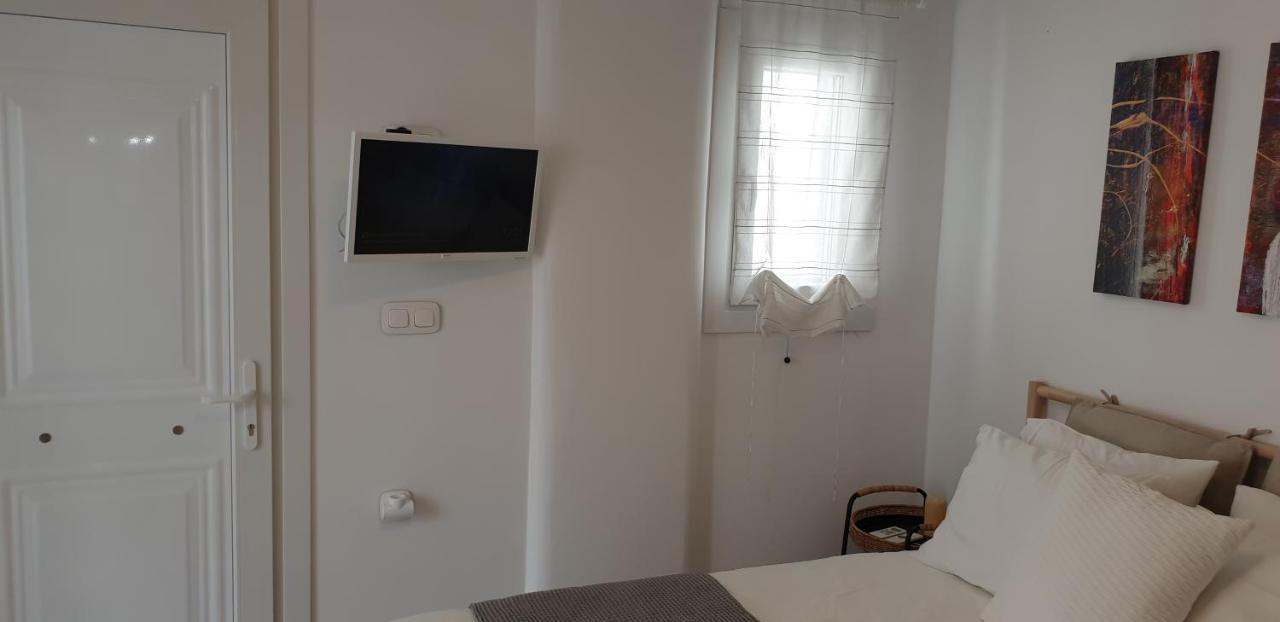 La Playa Studio Mykonos Платис Ялос Экстерьер фото