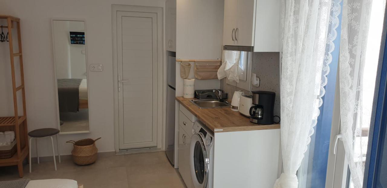 La Playa Studio Mykonos Платис Ялос Экстерьер фото