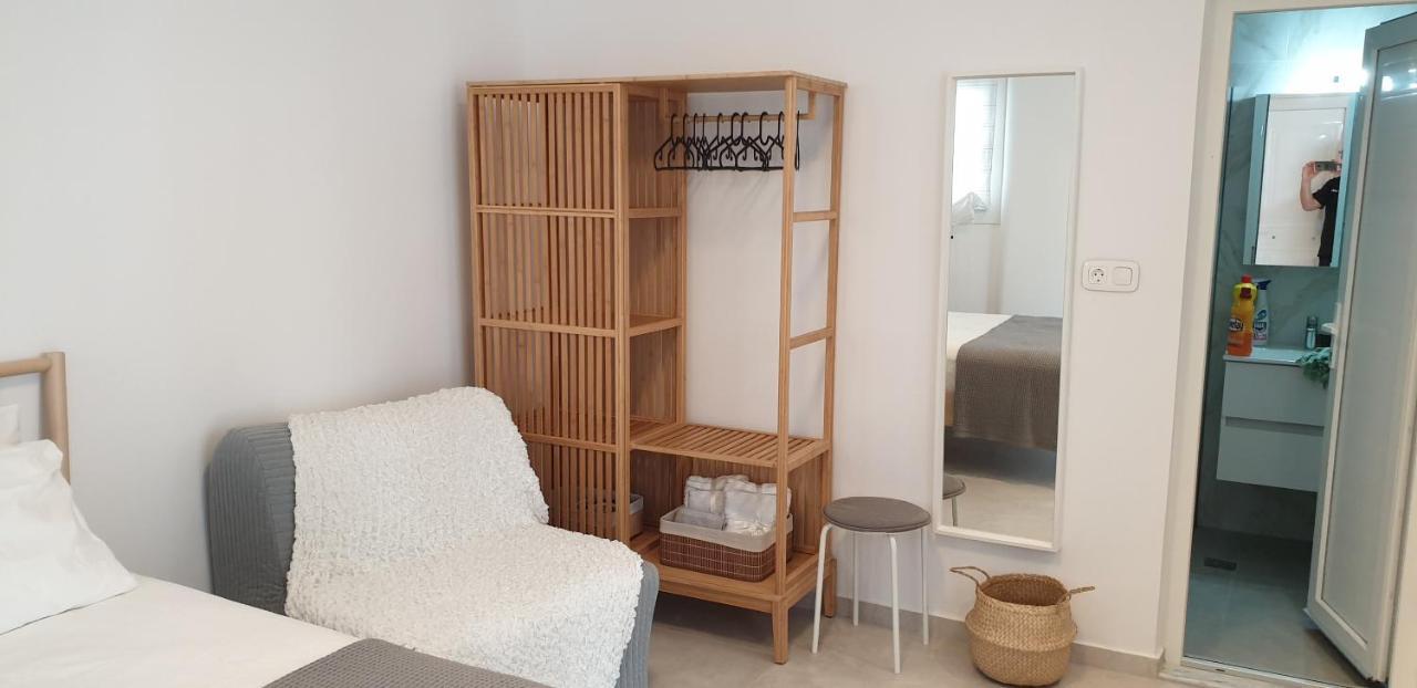 La Playa Studio Mykonos Платис Ялос Экстерьер фото