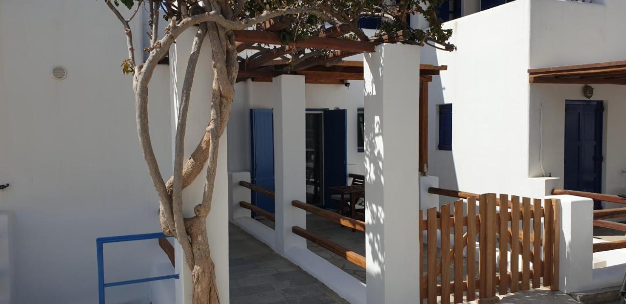 La Playa Studio Mykonos Платис Ялос Экстерьер фото