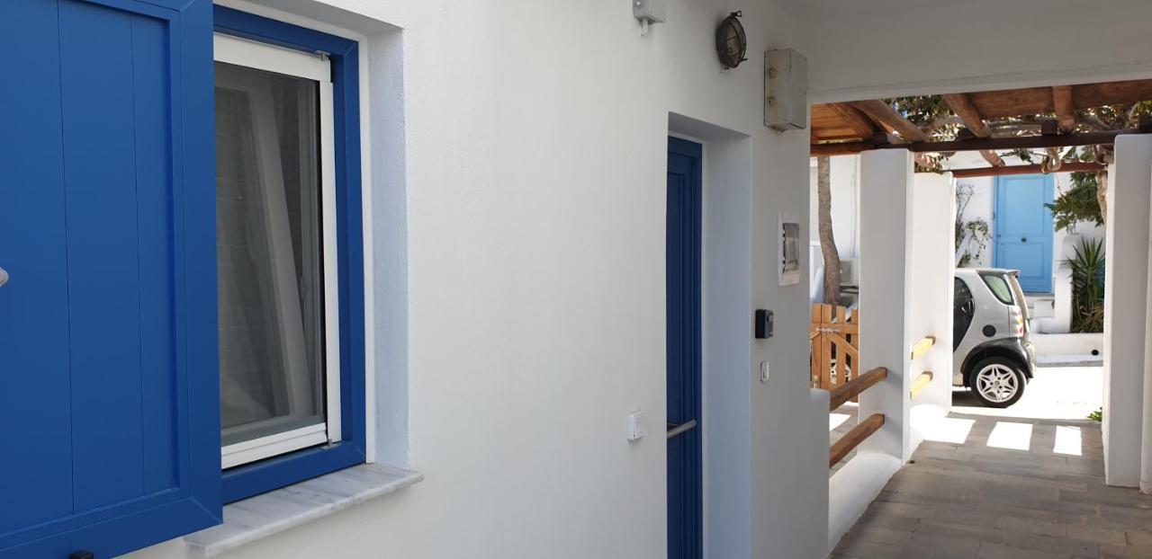La Playa Studio Mykonos Платис Ялос Экстерьер фото