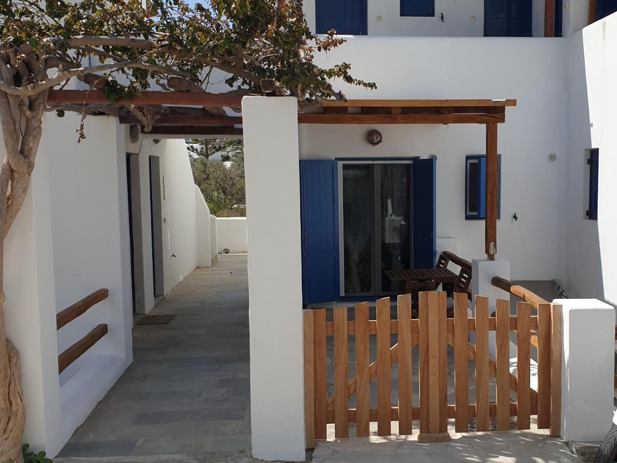 La Playa Studio Mykonos Платис Ялос Экстерьер фото